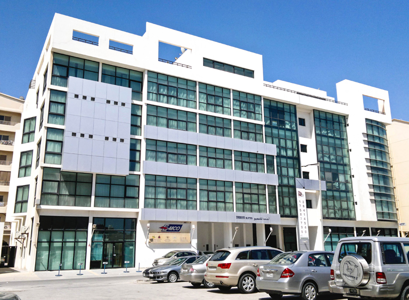 Bahrain Engineering Bureau